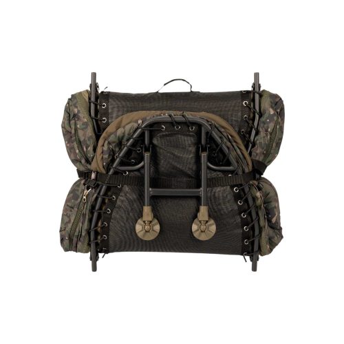 Trakker Levelite Oval MF-HDR  - ovális ágy hálózsákkal