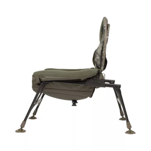 Trakker Levelite Camo Colossus Recliner Chair - Terepmintás szék állítható háttámlával