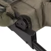Trakker Levelite Camo Colossus Recliner Chair - Terepmintás szék állítható háttámlával