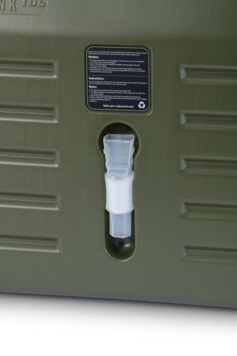 ANACONDA Víztartály 18l