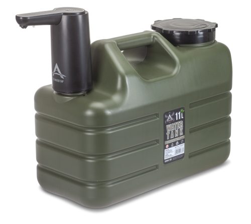 ANACONDA LED-es, tölthető elektromos vízcsap