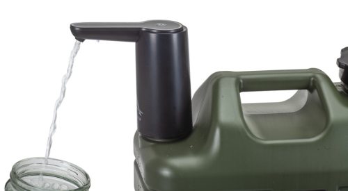 ANACONDA LED-es, tölthető elektromos vízcsap