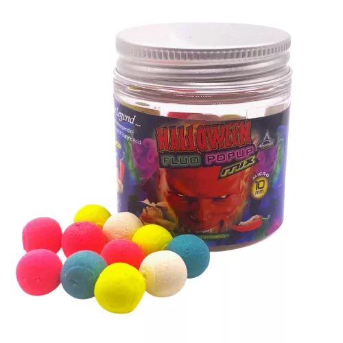 ANACONDA Halloween Fluo Pop Up's Mix 14mm - CarpHunter