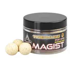 ANACONDA Magist Balls PopUp's Tigernuss - Tigrismogyoró ízesítésű pop up 20mm - CarpHunter