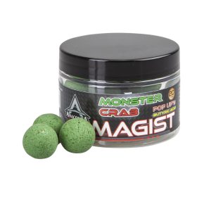   ANACONDA Magist Balls PopUp Monster Crab - Óriás rák ízesítésű lebegő horogcsali 20mm