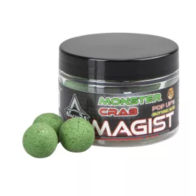 ANACONDA Magist Balls PopUp Monster Crab - Óriás rák ízesítésű lebegő horogcsali 20mm - CarpHunter