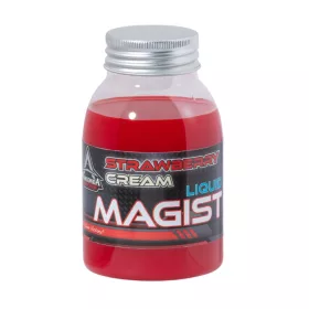 ANACONDA Magist Liquid Strawberry-Cream - Eperkrém ízesítésű dipp 250ml - CarpHunter