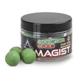 ANACONDA Magist Balls PopUp Monster Crab - Óriás rák ízesítésű lebegő horogcsali 16mm - CarpHunter
