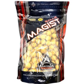   ANACONDA Magist Balls Tigernuss - Tigrismogyorós bojli 1kg 20mm 