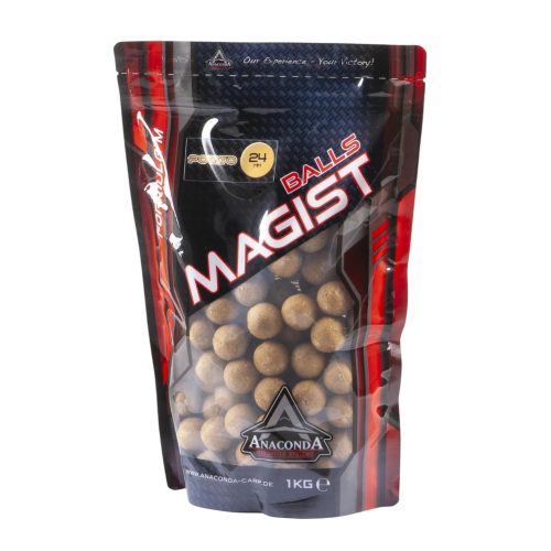 ANACONDA Magist Balls Potato - Krumpli ízesítésű bojli 20mm