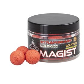   ANACONDA Magist Wafter Strawberry-Cream - Eperkrém ízesításű balanszírozott horogcsali 20mm