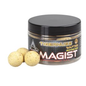   ANACONDA Magist Wafter Tigernuss - Tigrismogyoró ízesítésű balanszírozott horogcsali 20mm