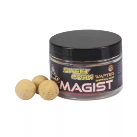 ANACONDA Magist Wafter Sweet Corn - Édes kukorica ízesításű balanszírozott horogcsali 20mm - CarpHunter