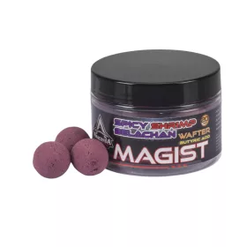 ANACONDA Magist Wafter Spicy Shrimp Belachan - Rák ízesításű balanszírozott horogcsali 20mm - CarpHunter