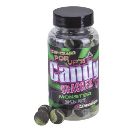   ANACONDA Candy Cracker Pop Up Monster-Squid - Óriás Tintahal ízesítésű pop up 9mm