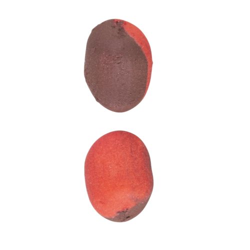 ANACONDA Candy Cracker Wafter Strawberry Monster Crab - Epres-Óriásrák 9x10mm balanszírozott horogcsali