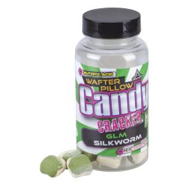   ANACONDA Candy Cracker Wafter GLM Silkworm - GLM-selyemhernyó 9x10mm balanszírozott horogcsali 