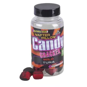 ANACONDA Candy Cracker Wafter Wild Tuna - Vad-tonhal 16x17mm balanszírozott horogcsali - CarpHunter