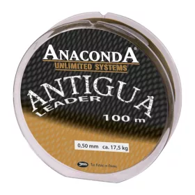 ANACONDA Antigua Leader előtét szinór 0,50mm 100m - CarpHunter