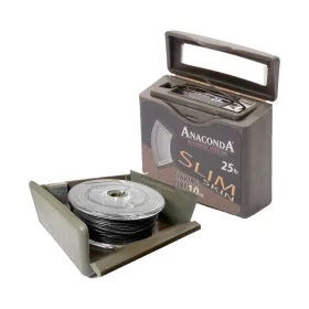 ANACONDA Slim Skin 35lb  - Extra lágy előke zsinór - CarpHunter