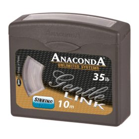 ANACONDA Gentle Link 35lb - extra lágy fonott előkezsinór