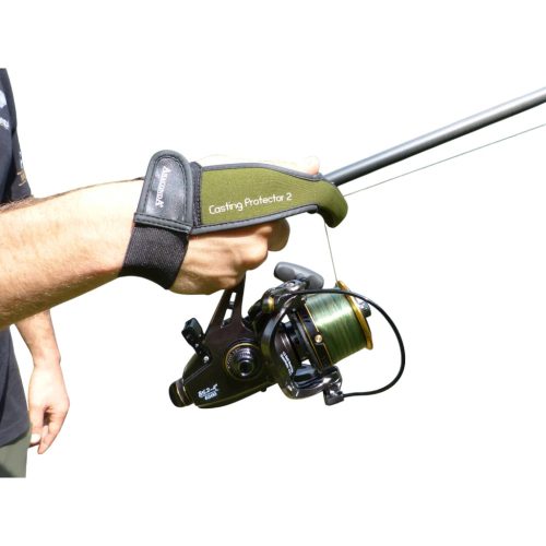 ANACONDA Casting Protector 2 - dobókesztyű