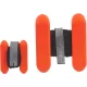 ANACONDA Cone Marker S  Fluo Orange H bója naracssárga / 6 X 8,5cm / 12m zsinór + súly