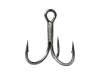 SASAME Straight Point Treble Hook- Egyenes hegyű hármas Horog - 1 méret