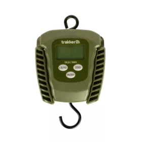 Trakker T1 Digital Scales 110lb (50kg) - Digitális mérleg - CarpHunter
