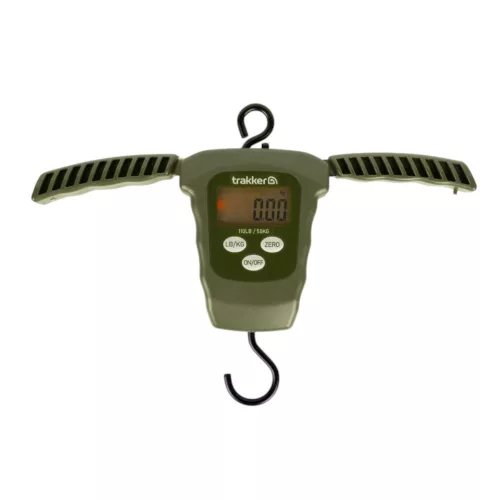 Trakker T1 Digital Scales 110lb (50kg) - Digitális mérleg - CarpHunter