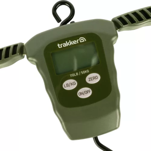 Trakker T1 Digital Scales 110lb (50kg) - Digitális mérleg - CarpHunter