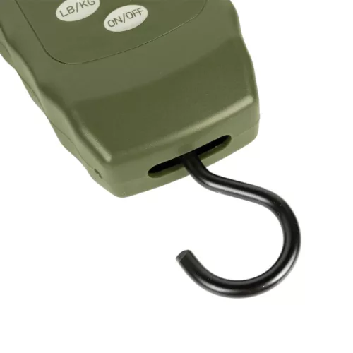 Trakker T1 Digital Scales 110lb (50kg) - Digitális mérleg - CarpHunter