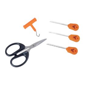 ANACONDA Hi-Vis Orange Rookie Needle bojli tű szett