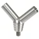ANACONDA Stainless Steel Net Block rozsdamentes acél
