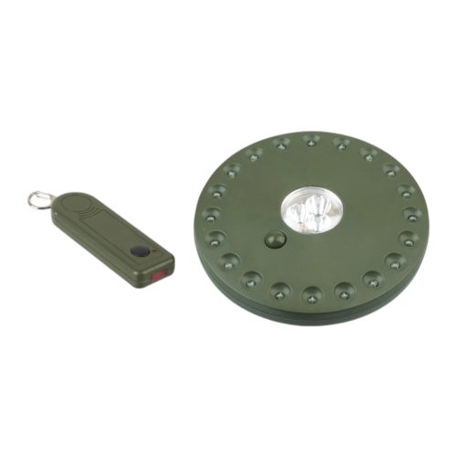 ANACONDA Remote Control Tent Lamp távírányitós sátor lámpa / mágneses tapadófelület 