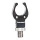 ANACONDA Aluminium Rod Locker Matt Black - hátsó bottartó villa