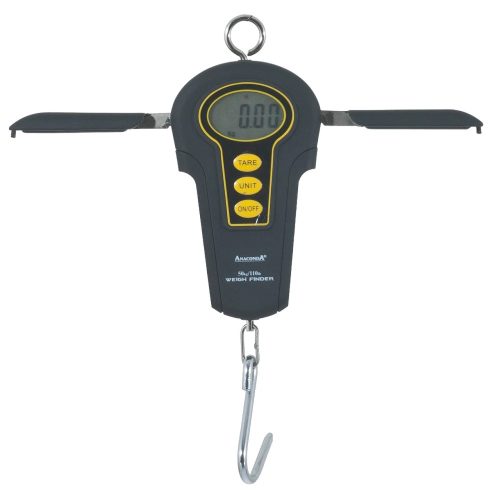 ANACONDA Weigh Finder 50 kg  - Digitális mérleg