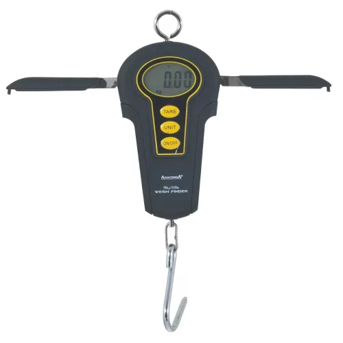 ANACONDA Weigh Finder 50 kg  - Digitális mérleg - CarpHunter