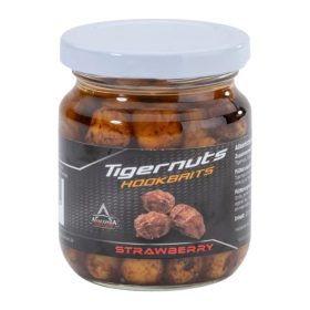   ANACONDA Hookbait Tigernut Strawberry - Eper Ízesítésű tigrismogyoró horogcsali