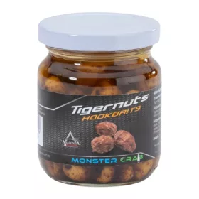 ANACONDA Hookbait Tigernut MonsterCrab - Ízesített tigrismogyoró horogcsali - CarpHunter