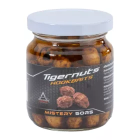 ANACONDA Hookbait Tigernut Mystery Sors - Ízesített tigrismogyoró horogcsali - CarpHunter