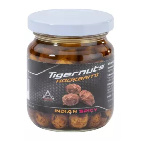 ANACONDA Hookbait Tigernut Indian Spicy - Fűszeres tigrismogyoró horogcsali - CarpHunter