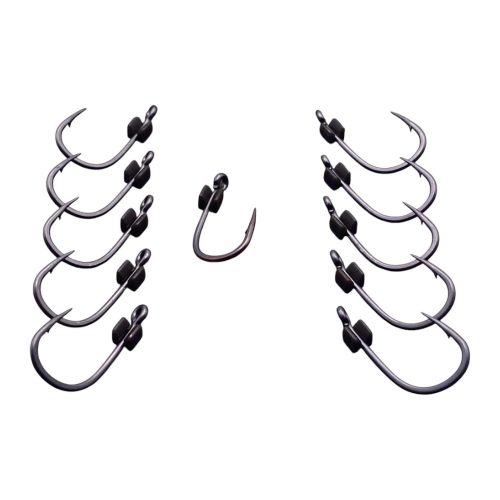 ANACONDA Piercer Pow.C. B-988 - mikroszakállas horog 6-os méret