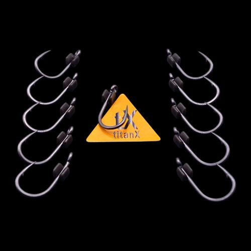 ANACONDA Piercer Pow.C. B-988 - mikroszakállas horog 8-as méret