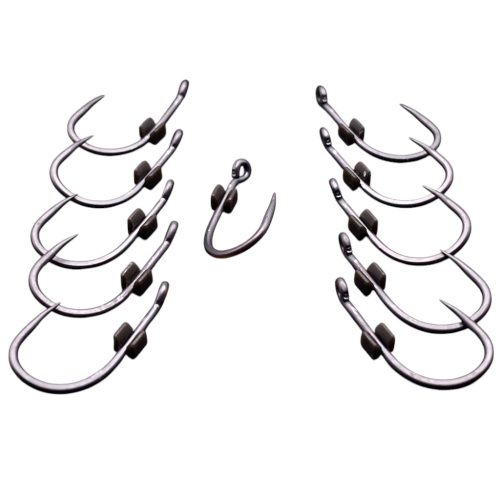 ANACONDA Piercer Pow.C. B-988 - szakállnélküli horog 4-es méret