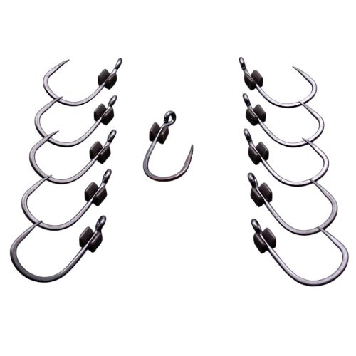 ANACONDA Piercer Pow.C. B-988 - szakállnélküli horog 6-os méret