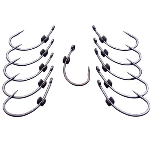 ANACONDA Piercer CurveShank - mikroszakállas horog