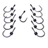 ANACONDA Piercer Boilie Hook - mikroszakállas horog 6-os méret - CarpHunter