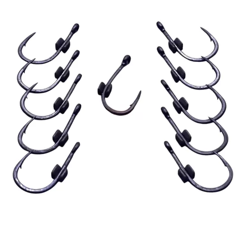 ANACONDA Piercer Boilie Hook - mikroszakállas horog 6-os méret - CarpHunter