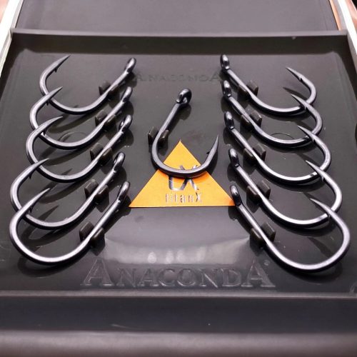 ANACONDA Piercer Power Carp B-988 TGX - mikroszakállas horog